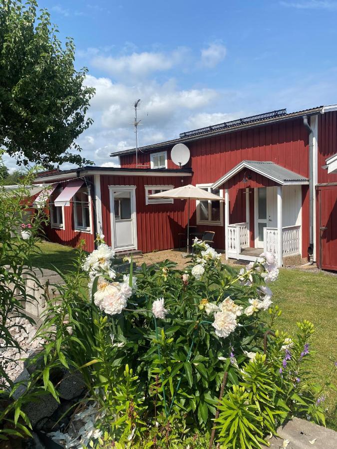 Gardshuset Mitt I Centrala Gaevle Luaran gambar